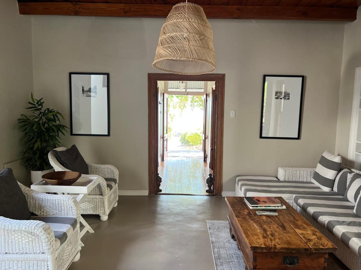 Hartebeeskraal Selfcatering Cottage Paarl Esterno foto