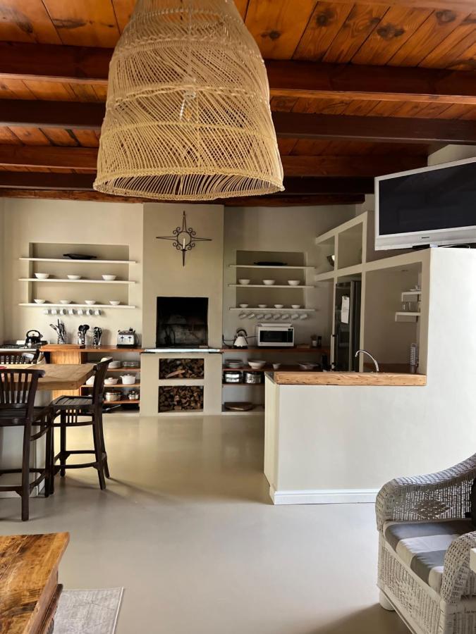 Hartebeeskraal Selfcatering Cottage Paarl Esterno foto