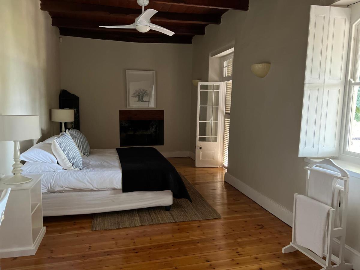 Hartebeeskraal Selfcatering Cottage Paarl Esterno foto