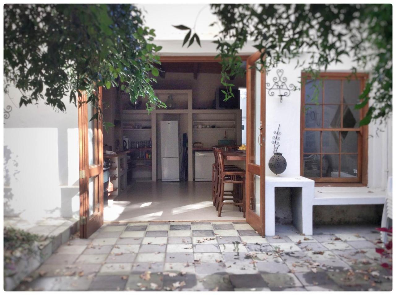 Hartebeeskraal Selfcatering Cottage Paarl Esterno foto