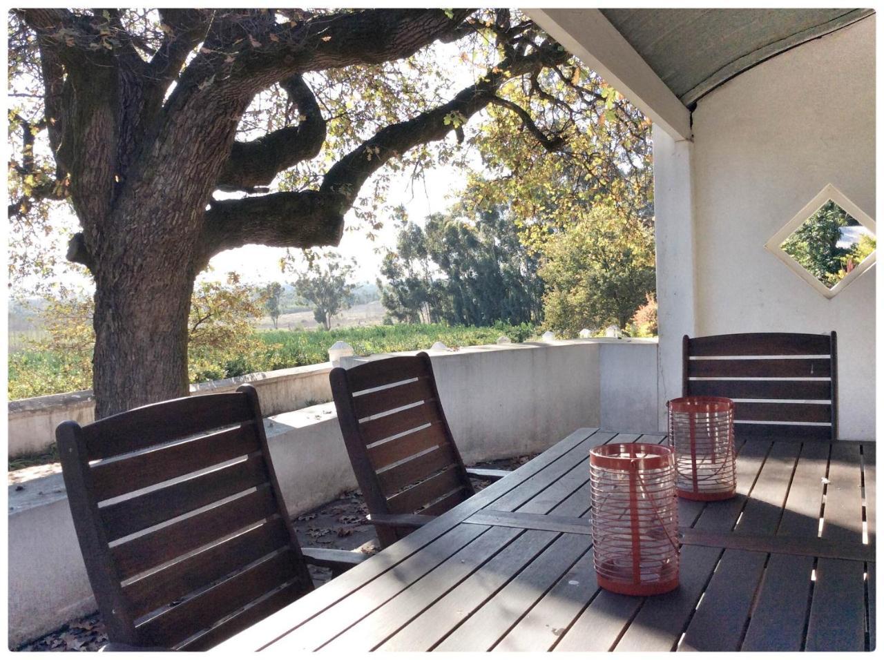 Hartebeeskraal Selfcatering Cottage Paarl Esterno foto