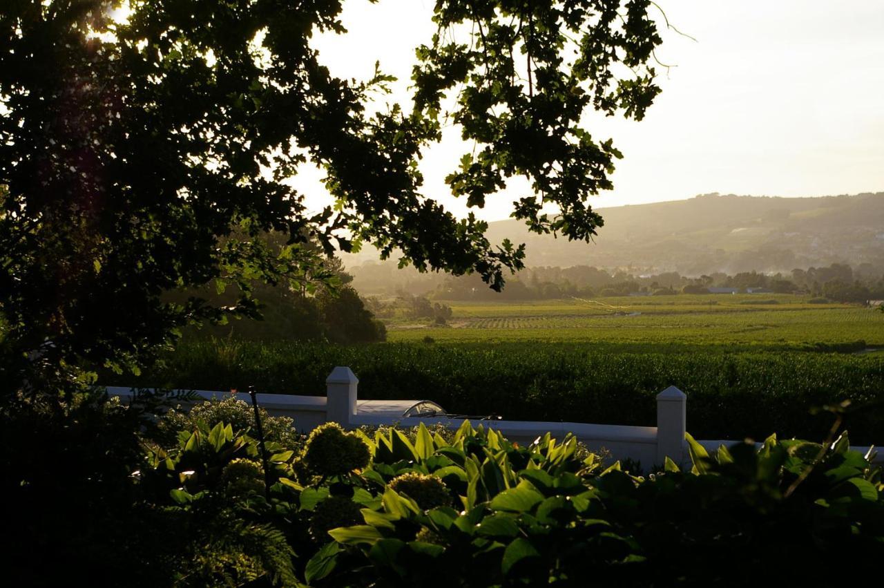 Hartebeeskraal Selfcatering Cottage Paarl Esterno foto
